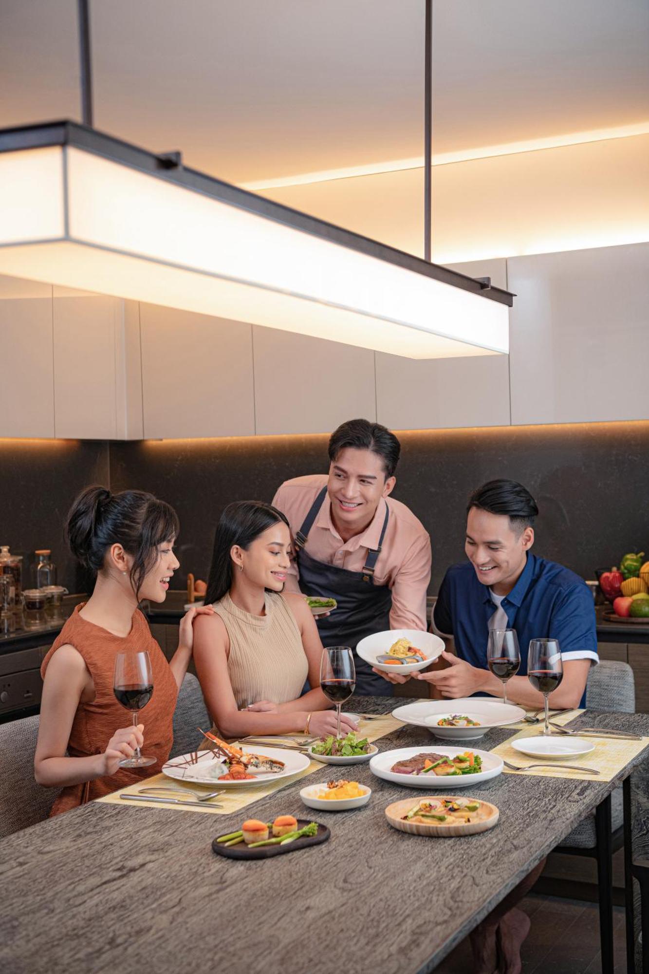 Hoiana Residences Duy Nghia Dış mekan fotoğraf