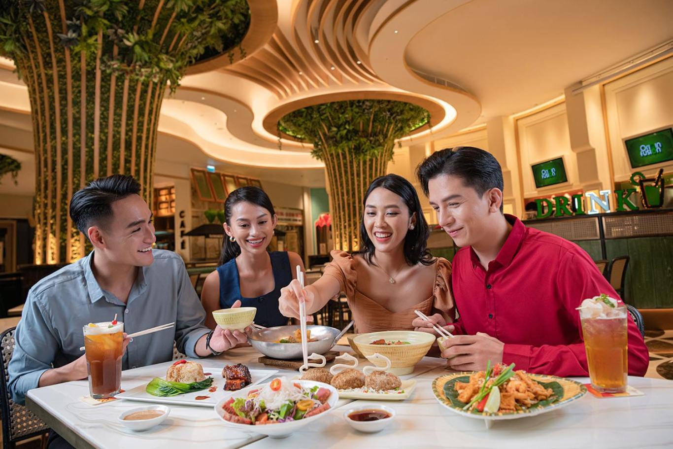 Hoiana Residences Duy Nghia Dış mekan fotoğraf